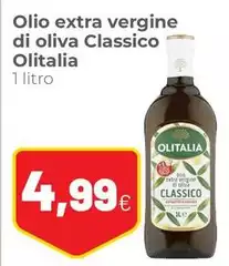 Olitalia - Olio Extra Vergine Di Oliva Classico Olitalia - Olio Extra Vergine Di Oliva Classico