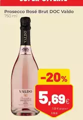 Valdo - Prosecco Rosé Brut DOC Valdo - Prosecco Rosé Brut DOC