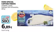 Findus - Fiori Special Findus - Fiori Special