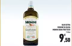 Monini - Olio Extra Vergine Di Oliva Monini - Olio Extra Vergine Di Oliva