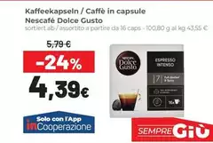 Nescafé - Caffè In Capsule