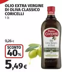 Casa coricelli - Olio Extra Vergine Di Oliva Classico Casa coricelli - Olio Extra Vergine Di Oliva Classico