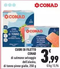 Conad - Cuori Di Filetto Conad - Cuori Di Filetto
