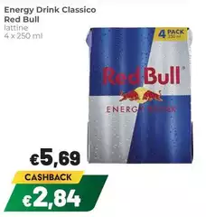 Red bull - Energy Drink Classico Red bull - Energy Drink Classico