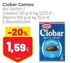 Cameo - Ciobar Cameo - Ciobar