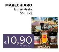 Marechiaro - Birra+pinta Marechiaro - Birra+pinta