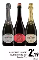 Rocca dei forti - Spumante Rocca dei forti - Spumante