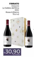 Firriato - Astuccio Le Sabbie Dell'Ena DOC Firriato - Astuccio Le Sabbie Dell'Ena DOC