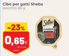 Sheba - Cibo Per Gatti Sheba - Cibo Per Gatti