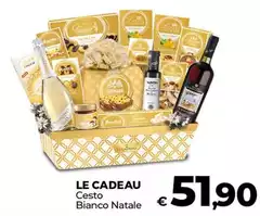 Tre Marie - Cesto Bianco Natale Tre Marie - Cesto Bianco Natale