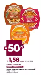 Dimmidisì - Zuppe Minestre Vellutate