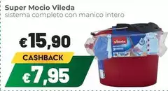 Vileda - Super Mocio Vileda - Super Mocio