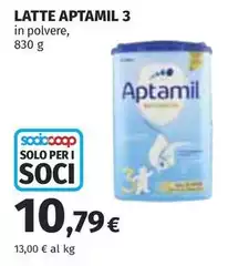 Aptamil - Latte Aptamil - Latte