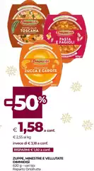 Dimmidisì - Zuppe, Minestre E Vellutate