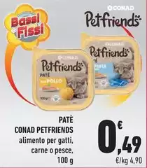 Bassi - Pate Petfriends Bassi - Pate Petfriends