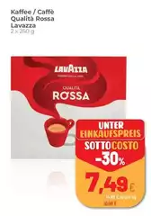 Lavazza - Caffè Qualità Rossa Lavazza - Caffè Qualità Rossa