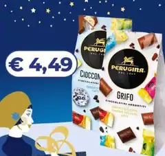 Perugina - Cioccon