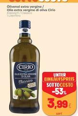 Cirio - Olio Extra Vergine Di Oliva