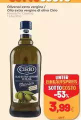 Cirio - Olio Extra Vergine Di Oliva