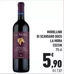 Cecchi - Morellino Di Scansano DOCG La Mora Cecchi - Morellino Di Scansano DOCG La Mora