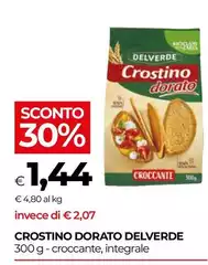 Delverde - Crostino Delverde - Crostino