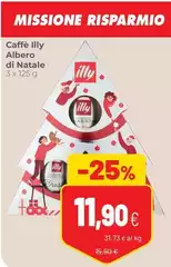 Illy - Caffè Elly Illy - Caffè Elly