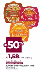 Dimmidisì - Zuppe, Minestre E Vellutate