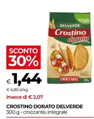 Delverde - Crostino Delverde - Crostino