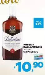 Ballantines - Whisky Ballantines - Whisky