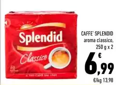 Splendid - Caffe' Splendid - Caffe'