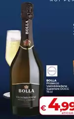 Bolla - Prosecco Valdobbiadene Superiore DOCG Bolla - Prosecco Valdobbiadene Superiore DOCG