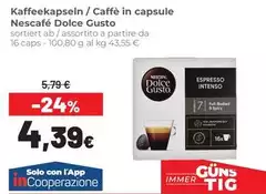 Nescafé - Caffè In Capsule