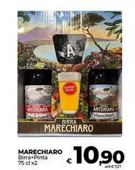 Marechiaro - Birra+Pinta Marechiaro - Birra+Pinta