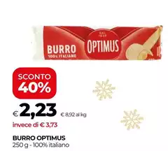 Optimo - Burro Optimo - Burro