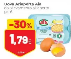 Aia - Uova Ariaperta