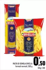 Divella - Pasta Di Semola Divella - Pasta Di Semola