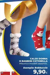 Cotonella - Calze Donna O Bambini