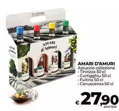 Collezione - Astuccio Tinirizza Collezione - Astuccio Tinirizza