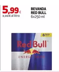 Red bull - Bevanda Red bull - Bevanda