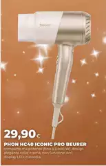 Beurer - Phon Hc40 Iconic Pro Beurer - Phon Hc40 Iconic Pro