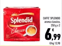 Splendid - Caffe' Splendid - Caffe'