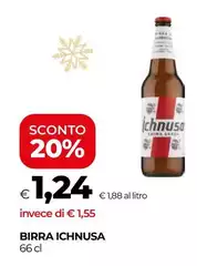Ichnusa - Birra Ichnusa - Birra