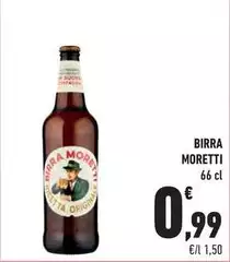 Moretti - Birra Moretti - Birra