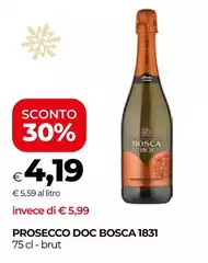Bosca - Prosecco Doc Bosca - Prosecco Doc