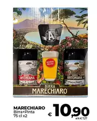 Marechiaro - Birra+pinta Marechiaro - Birra+pinta