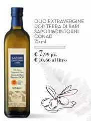 Sapori - Olio Extravergine DOP Terra Di Bari &Dintorni Sapori - Olio Extravergine DOP Terra Di Bari &Dintorni