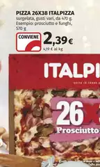 Italpizza - Pizza 26x38 Italpizza - Pizza 26x38