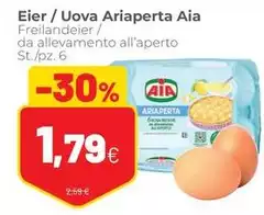 Aia - Uova Ariaperta