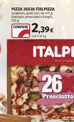 Italpizza - Pizza 26x38 Italpizza - Pizza 26x38