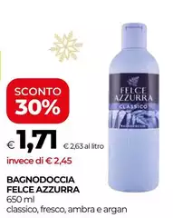 Felce Azzurra - Bagnodoccia Felce Azzurra - Bagnodoccia